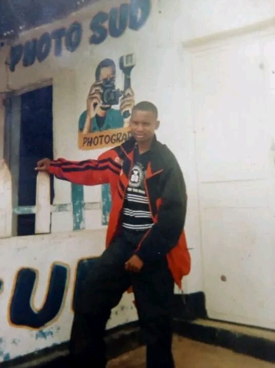 Alexandre at college